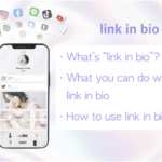 What’s “link in bio”? How to Create them