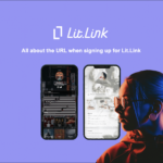 All about the URL when signing up for Lit.Link