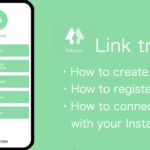 How to Create Your Linktree; ways to organize the web links and connect with your Instagram account, the whole process of setting up to be described