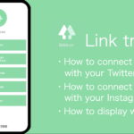 How to put multiple links on the Twitter profile? Linktree is highly recommended!