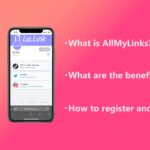 What is AllMyLinks? You can put all your links in one place!