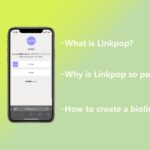 What is Linkpop? Introducing how to create bio link!