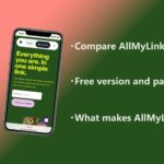 Which is recommended: AllMyLinks or Linktree?