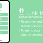 What are similar services to Link tree?