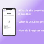 What is Lnk.Bio?: Introducing how to Login, its Prices, and Reviews